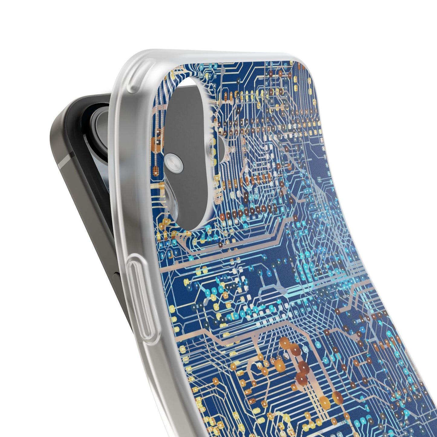 Circuit Board Phone Case