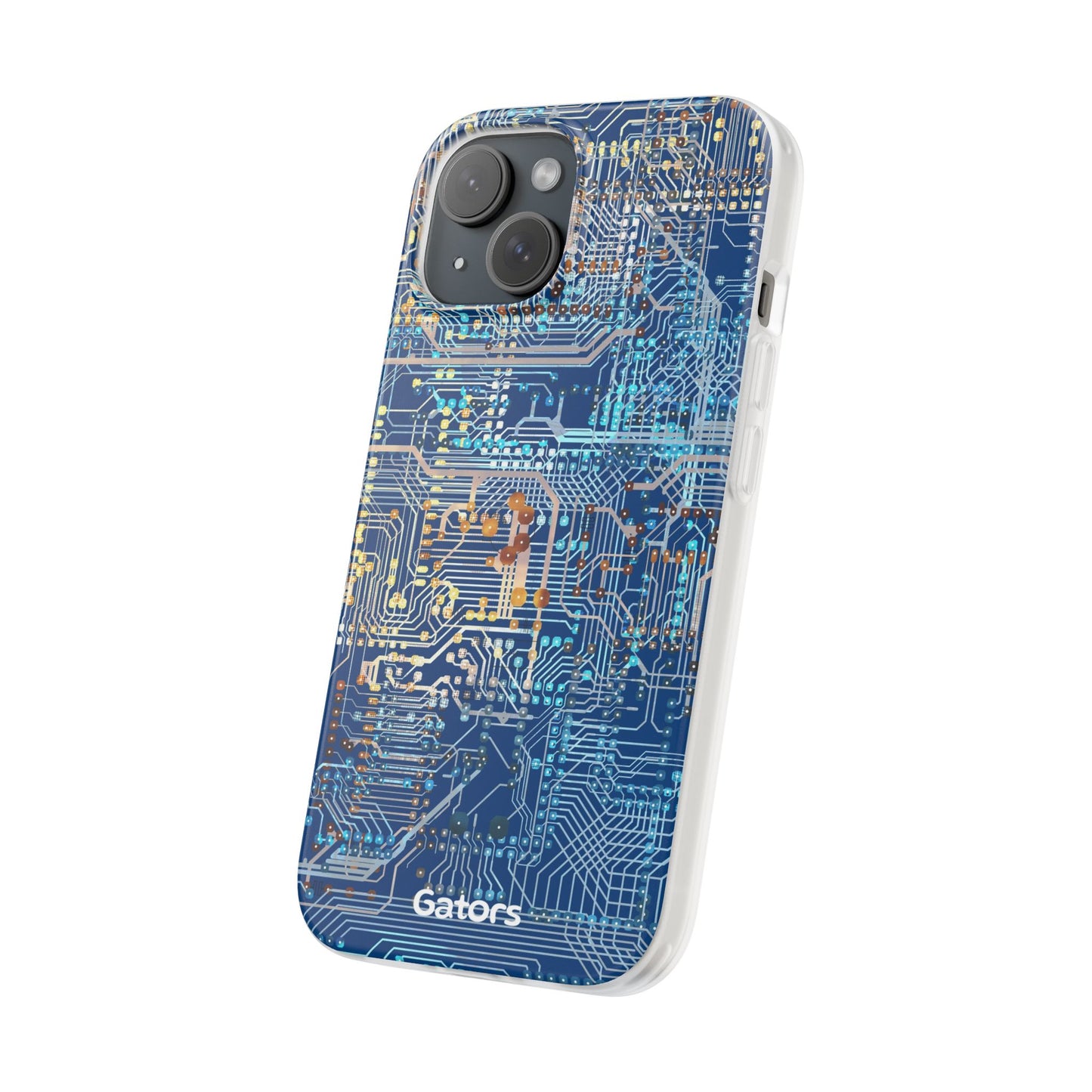 Circuit Board Phone Case