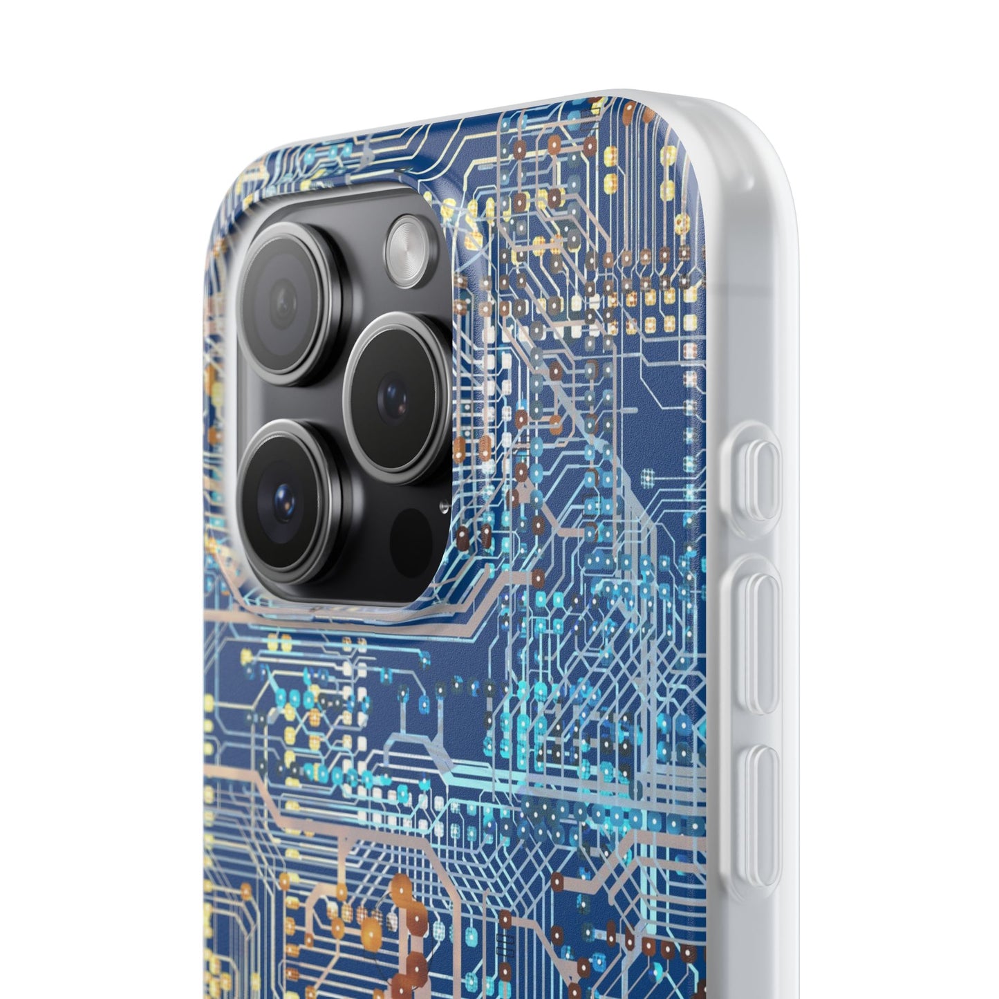 Circuit Board Phone Case