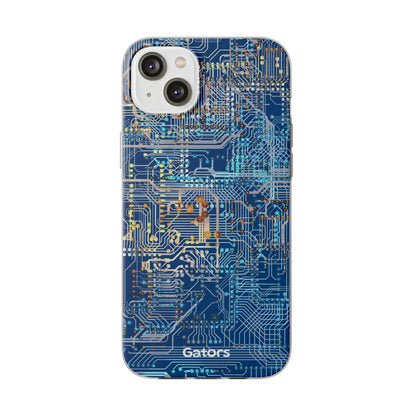 Circuit Board Phone Case