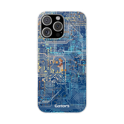 Circuit Board Phone Case