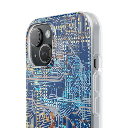 Circuit Board Phone Case