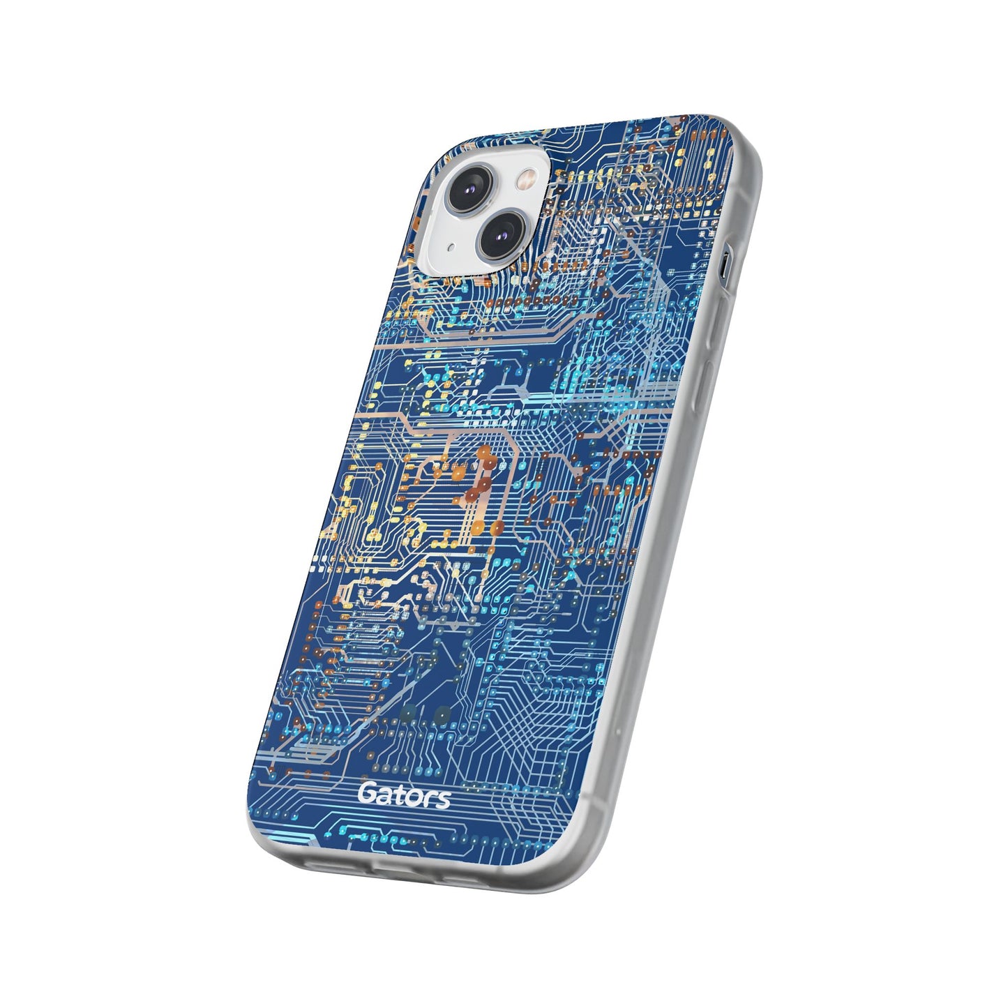 Circuit Board Phone Case