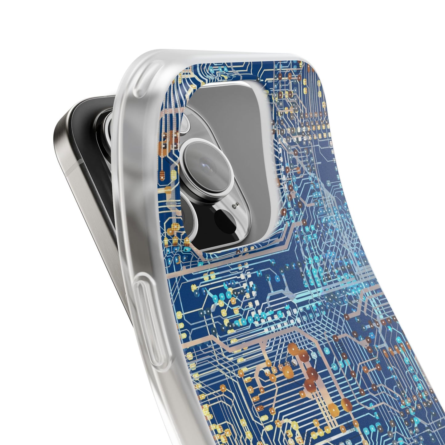 Circuit Board Phone Case