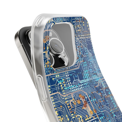 Circuit Board Phone Case