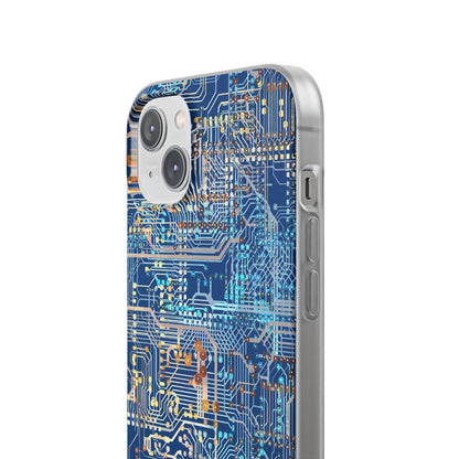 Circuit Board Phone Case