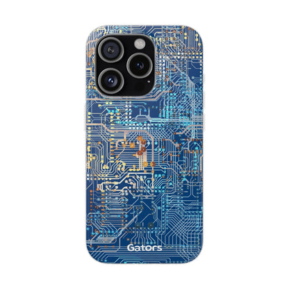 Circuit Board Phone Case
