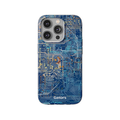 Circuit Board Phone Case