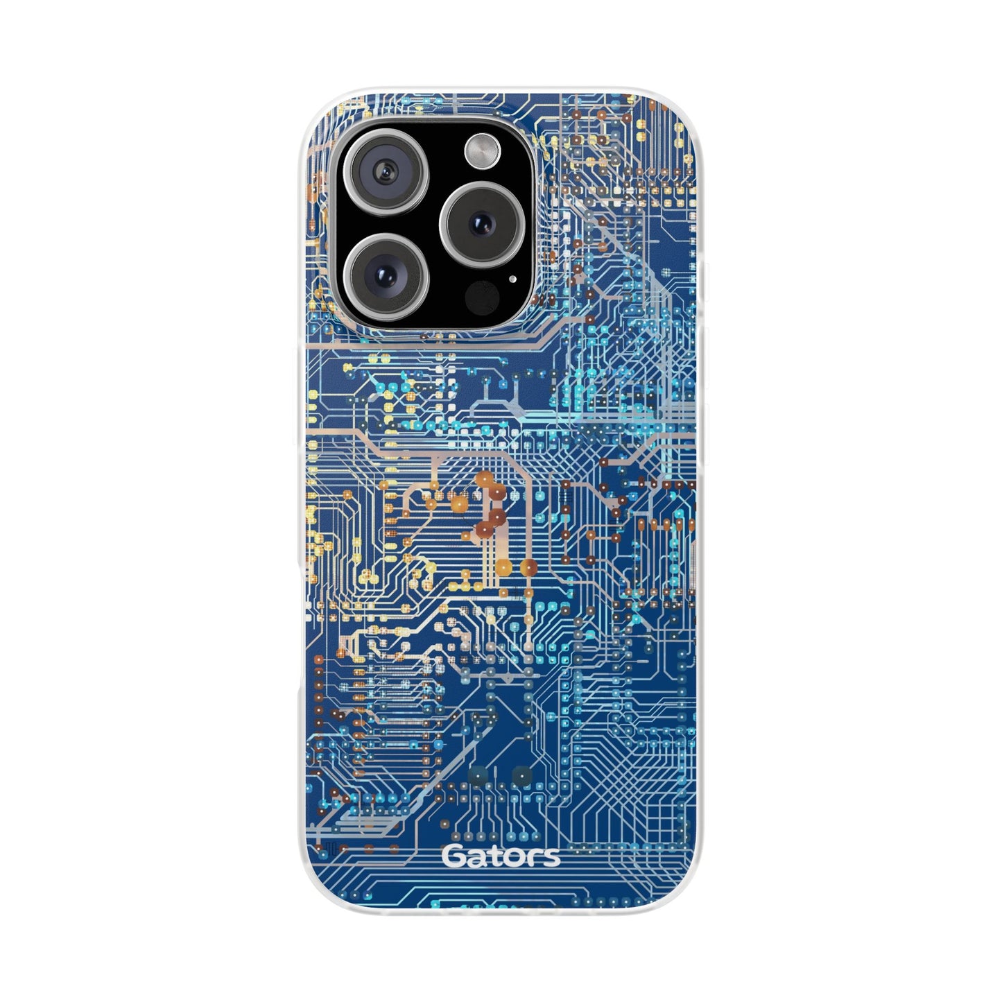 Circuit Board Phone Case