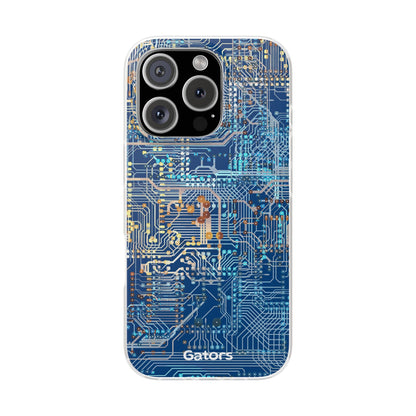 Circuit Board Phone Case