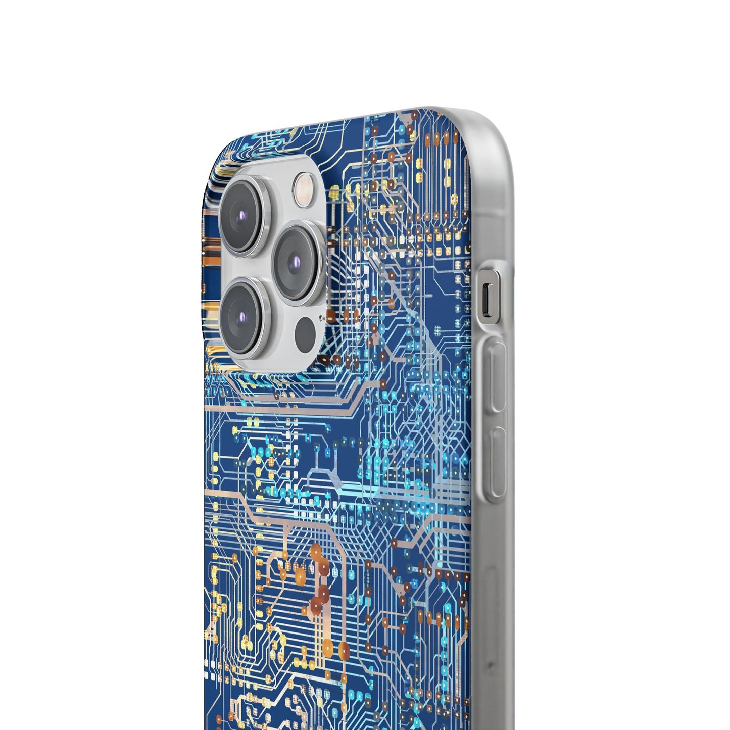 Circuit Board Phone Case