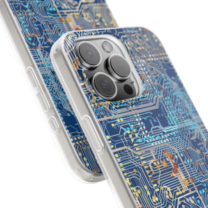 Circuit Board Phone Case