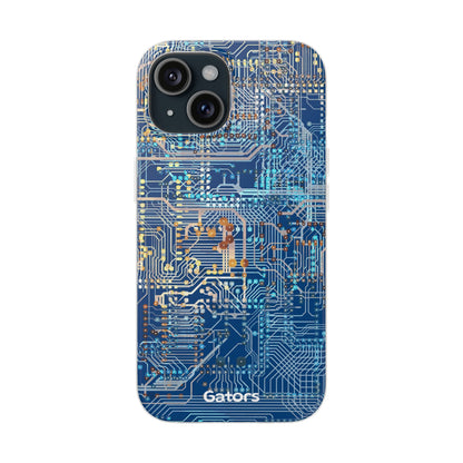 Circuit Board Phone Case