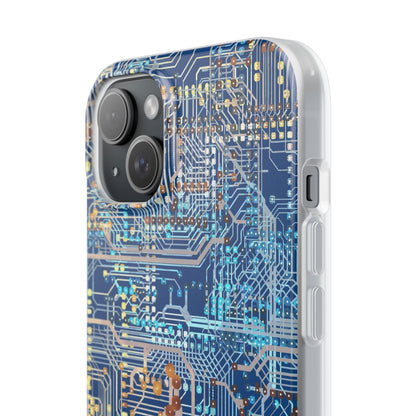 Circuit Board Phone Case