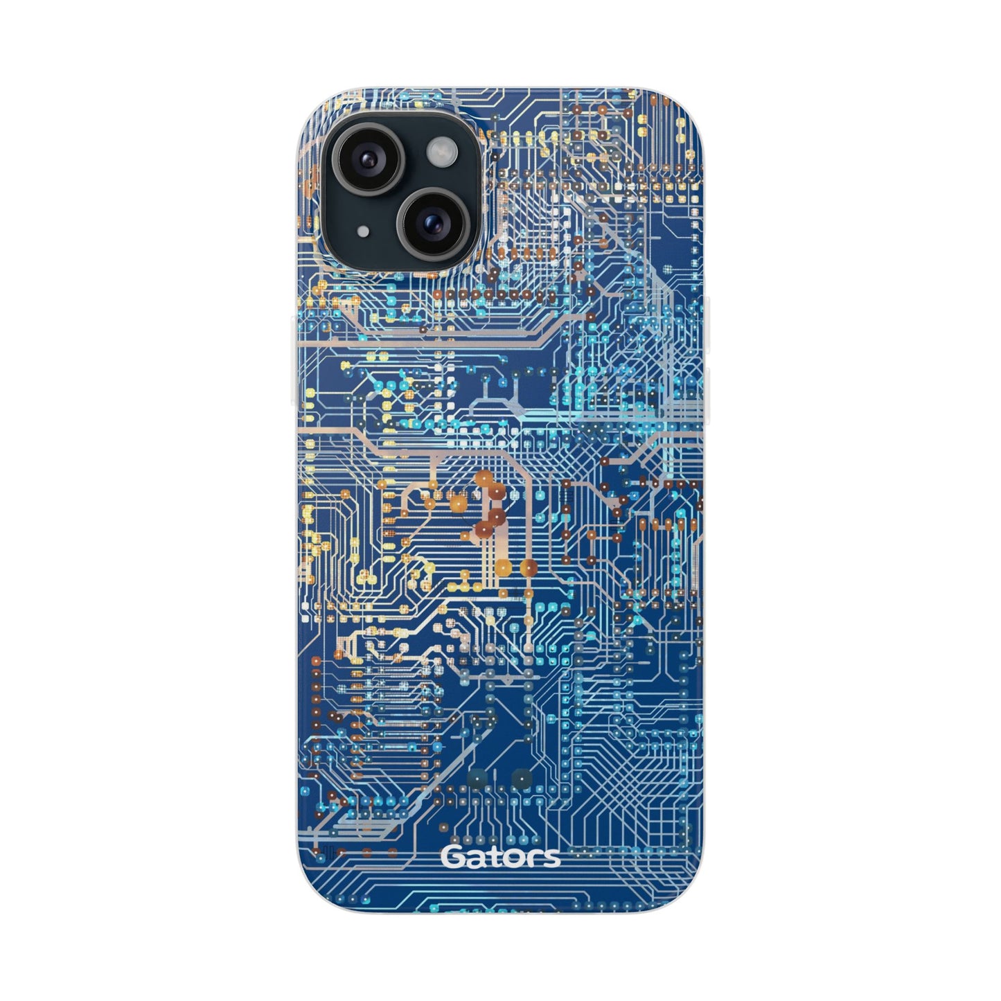 Circuit Board Phone Case