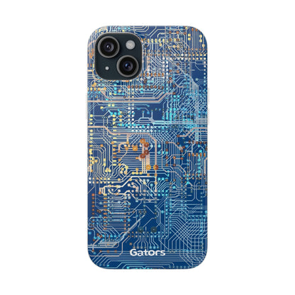 Circuit Board Phone Case
