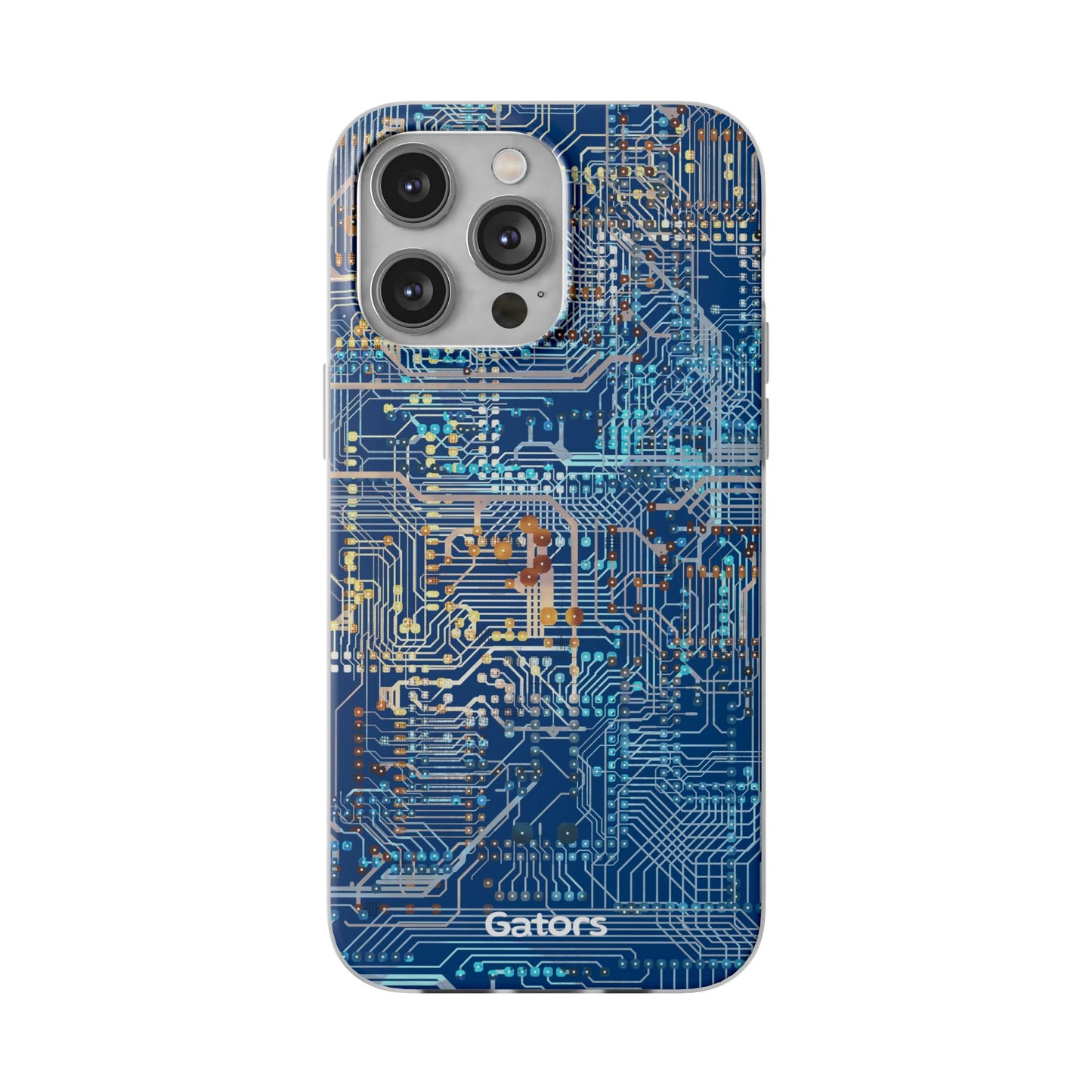 Circuit Board Phone Case