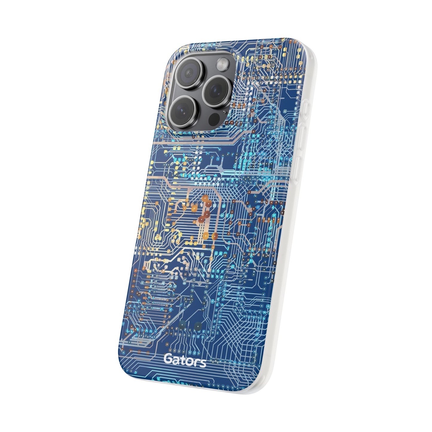 Circuit Board Phone Case