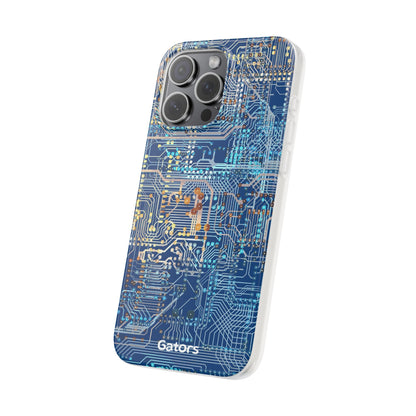 Circuit Board Phone Case
