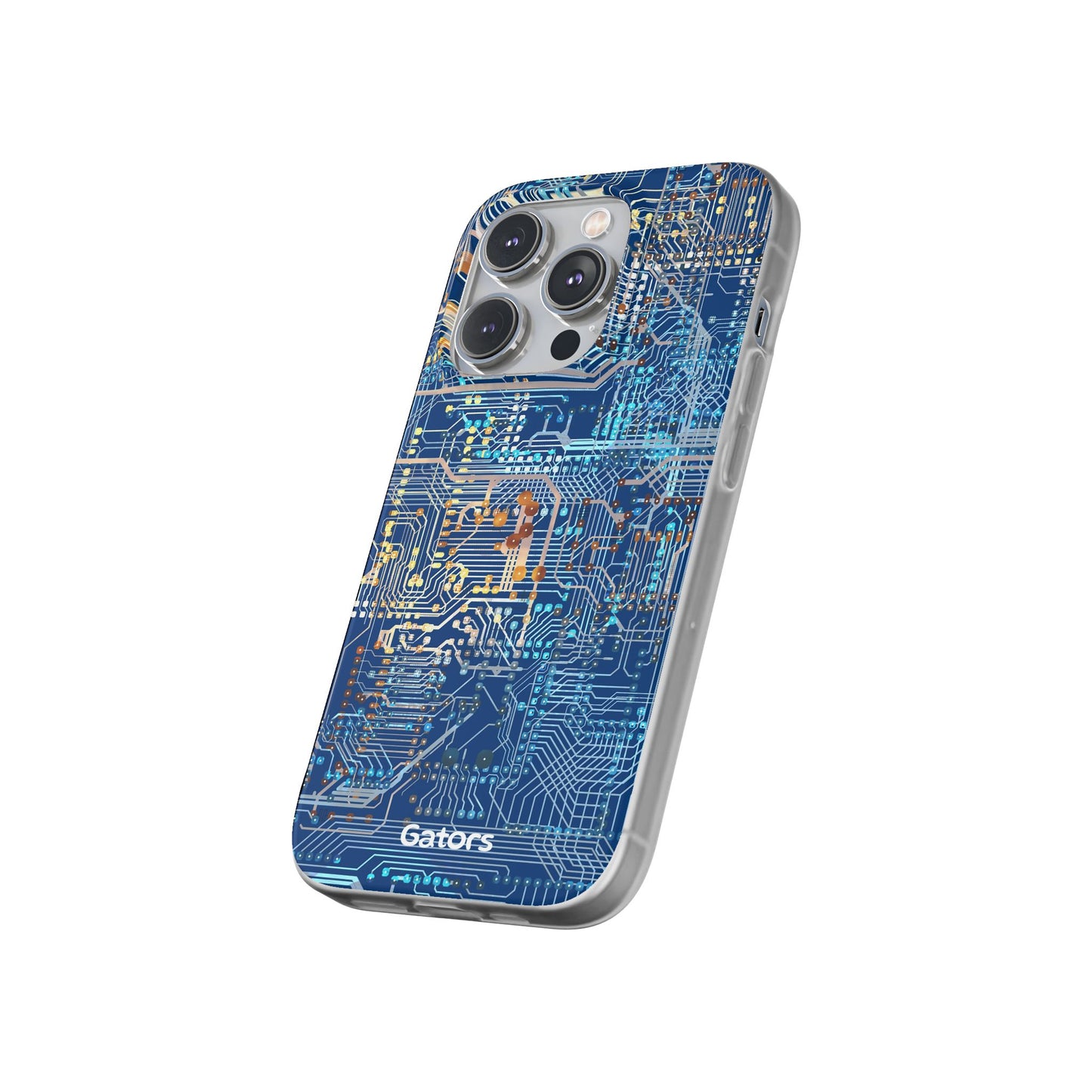 Circuit Board Phone Case