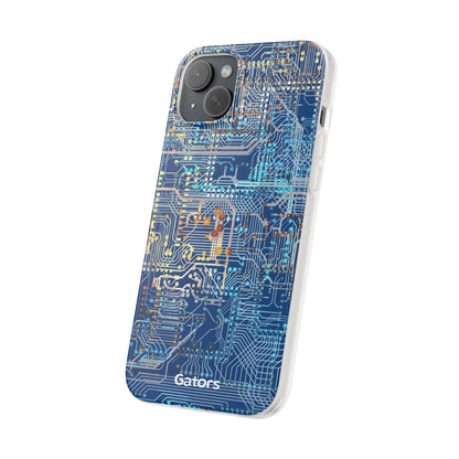Circuit Board Phone Case