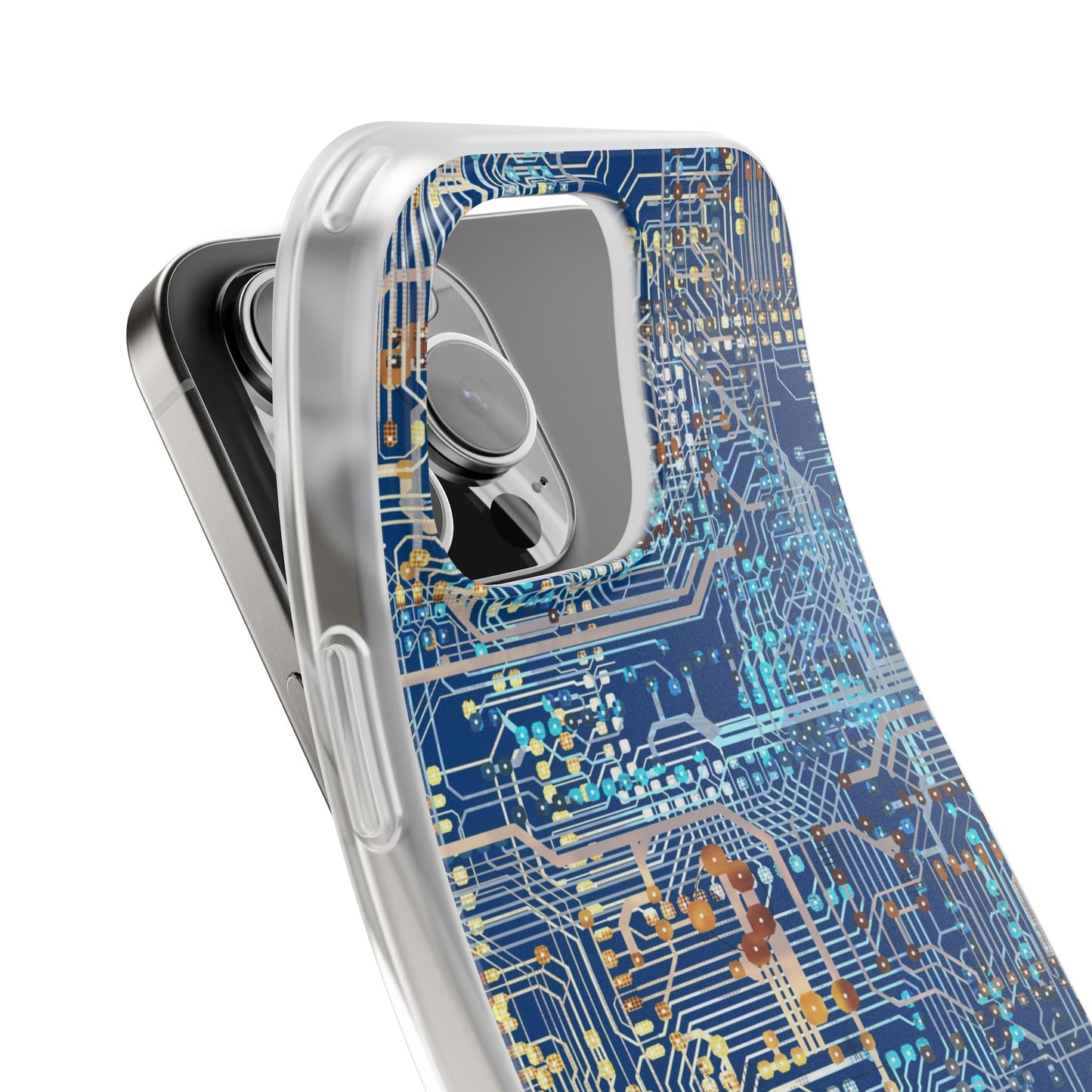 Circuit Board Phone Case