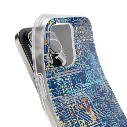 Circuit Board Phone Case