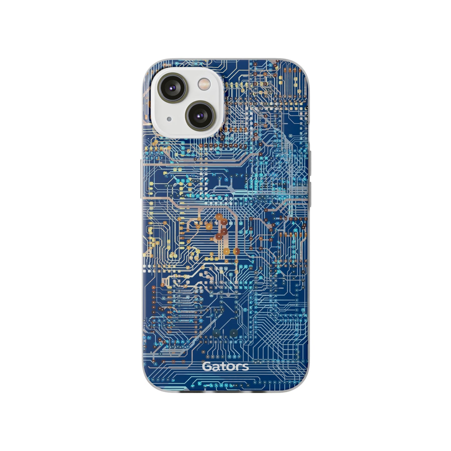 Circuit Board Phone Case