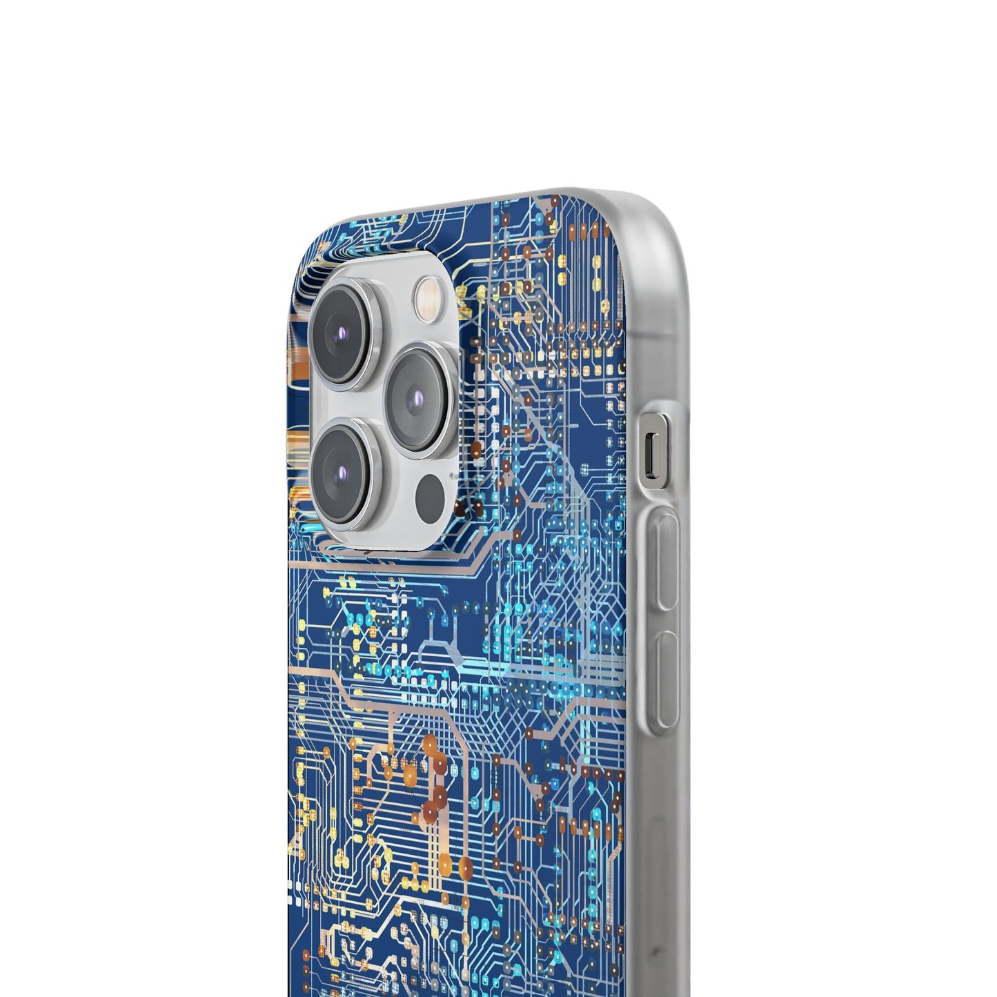 Circuit Board Phone Case