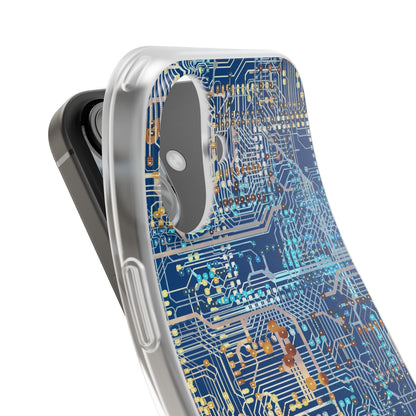 Circuit Board Phone Case