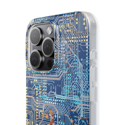 Circuit Board Phone Case