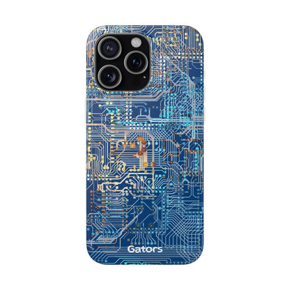 Circuit Board Phone Case