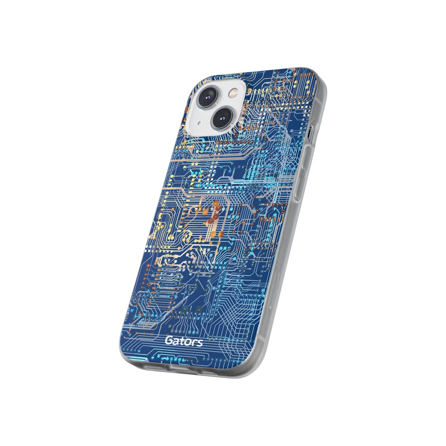 Circuit Board Phone Case