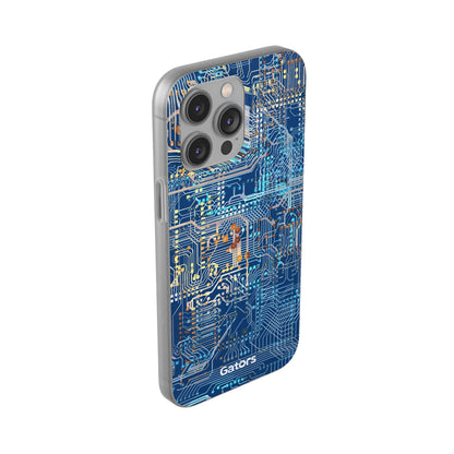 Circuit Board Phone Case