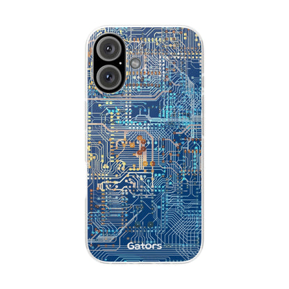 Circuit Board Phone Case