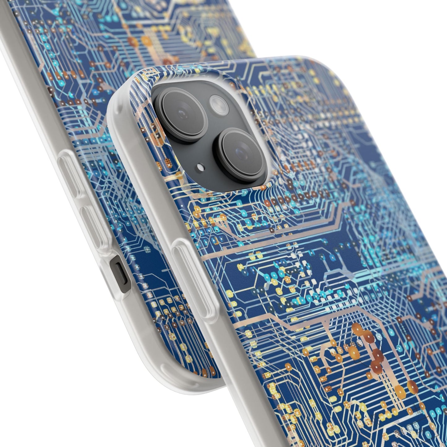 Circuit Board Phone Case