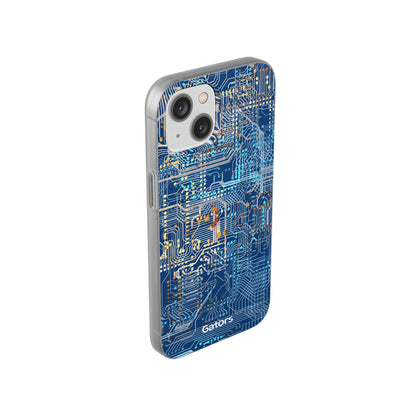 Circuit Board Phone Case