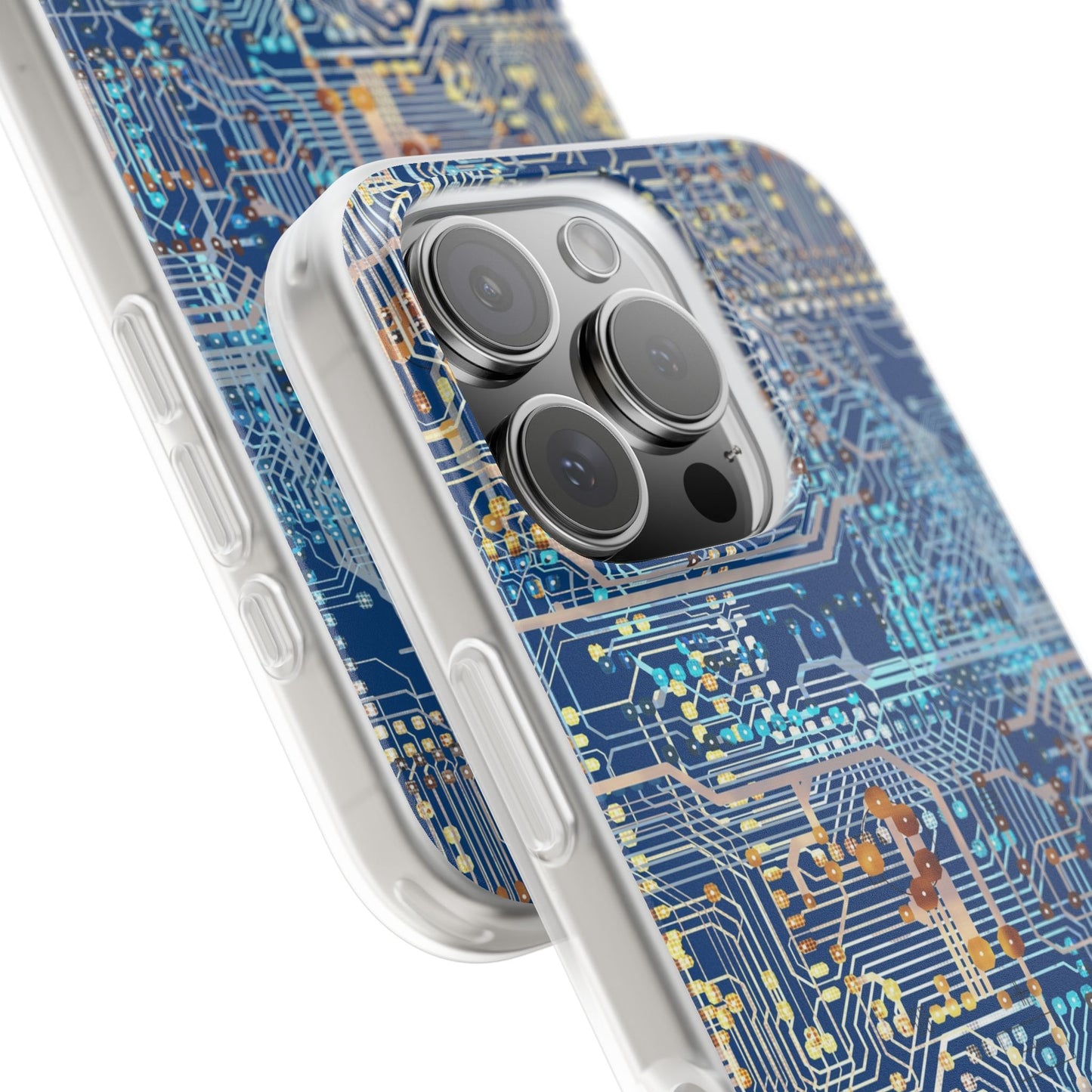 Circuit Board Phone Case