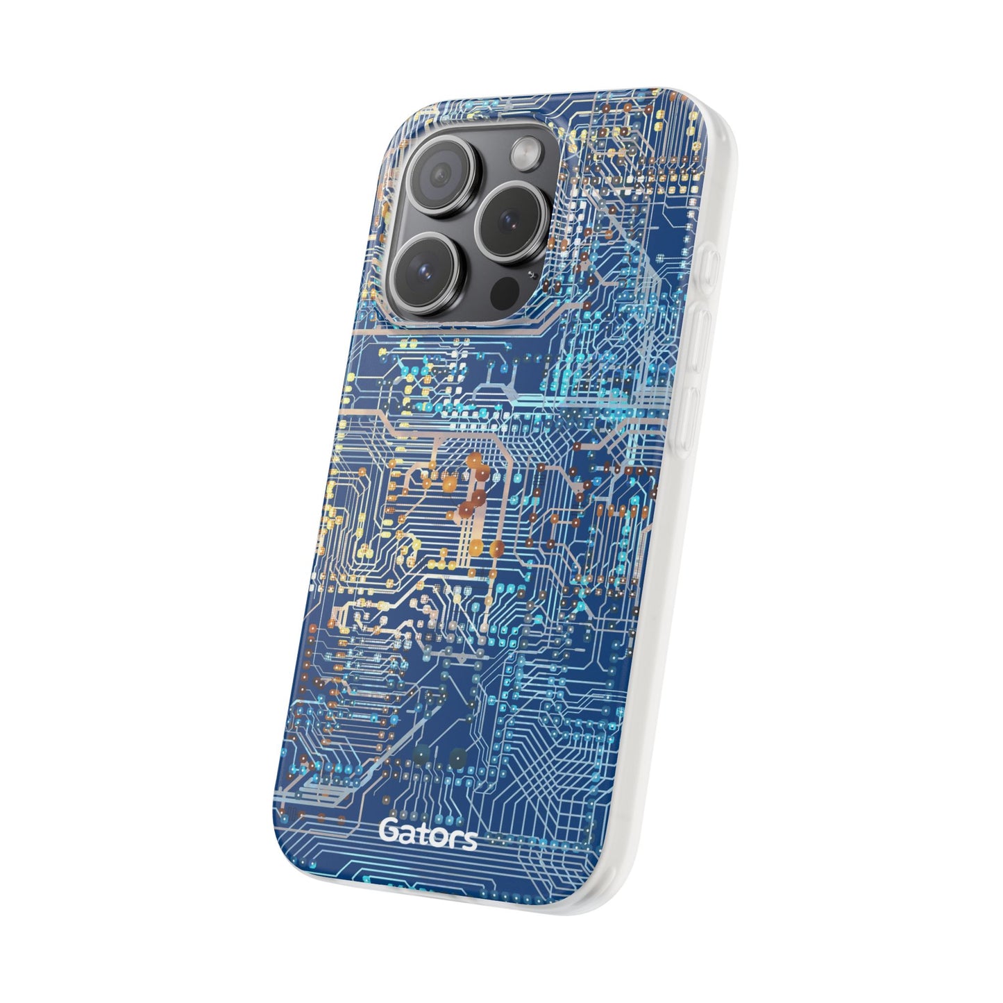 Circuit Board Phone Case