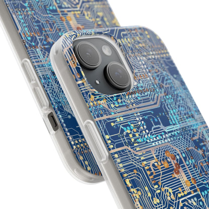 Circuit Board Phone Case