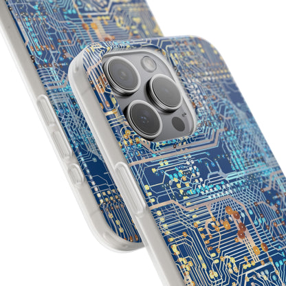 Circuit Board Phone Case