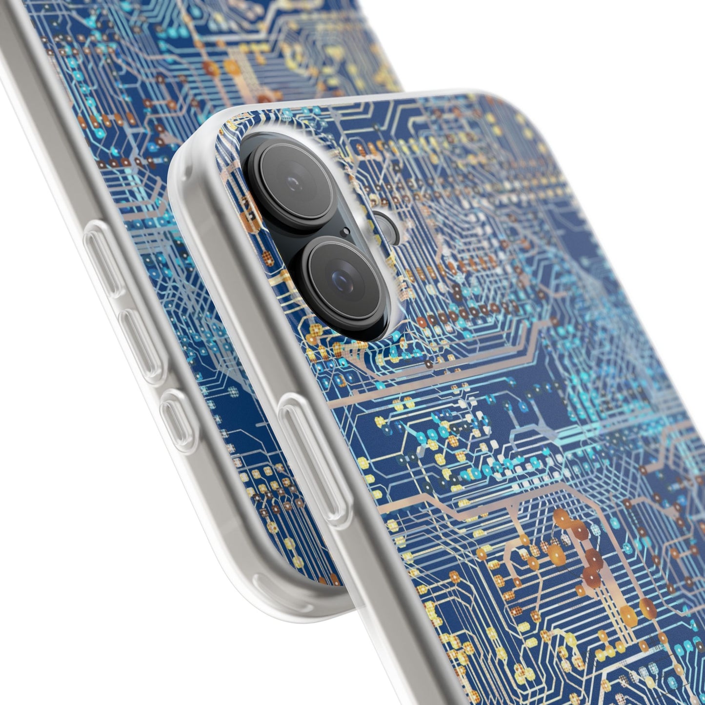 Circuit Board Phone Case