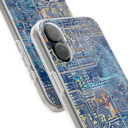 Circuit Board Phone Case