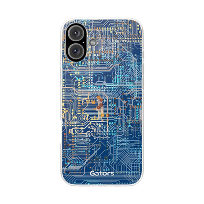Circuit Board Phone Case