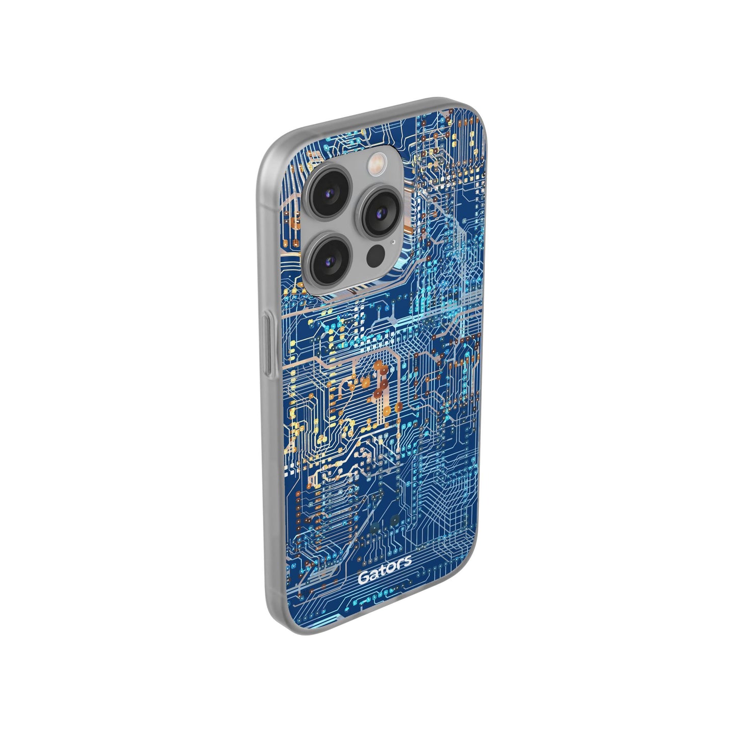 Circuit Board Phone Case