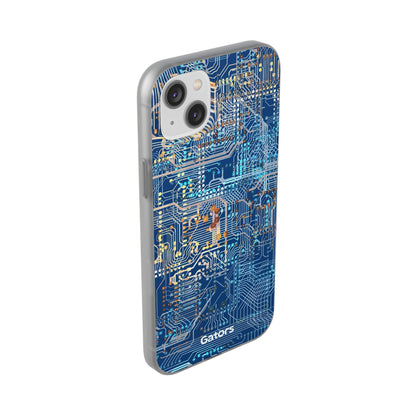 Circuit Board Phone Case