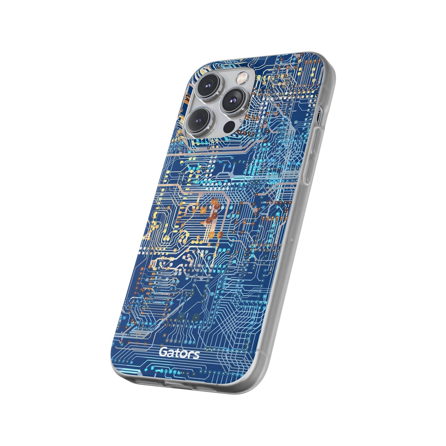Circuit Board Phone Case